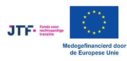 Logos JFT en EU